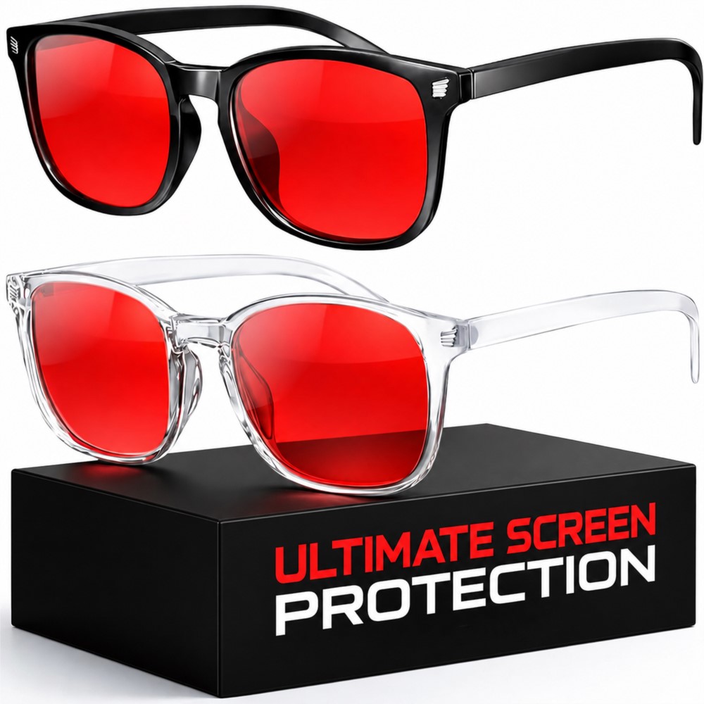 Photography Lighting Game - Gafas de Juego Avanzadas con Bloqueo