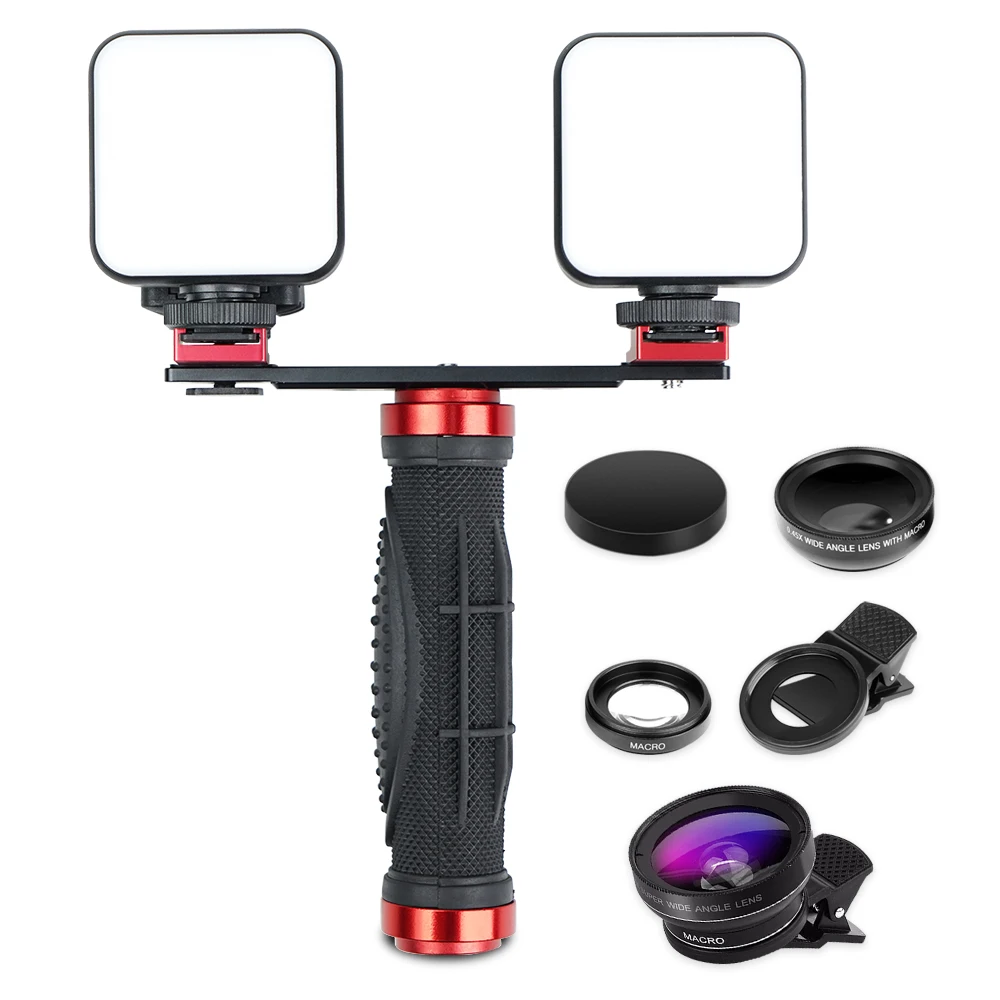 Photography Mobile Lighting - Luz LED intraoral para fotografía Dental,