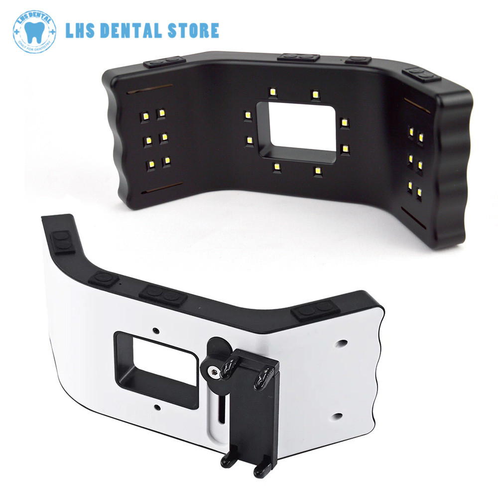 Lámpara LED para Fotografía De - Photography Mobile Lighting reseña y precio