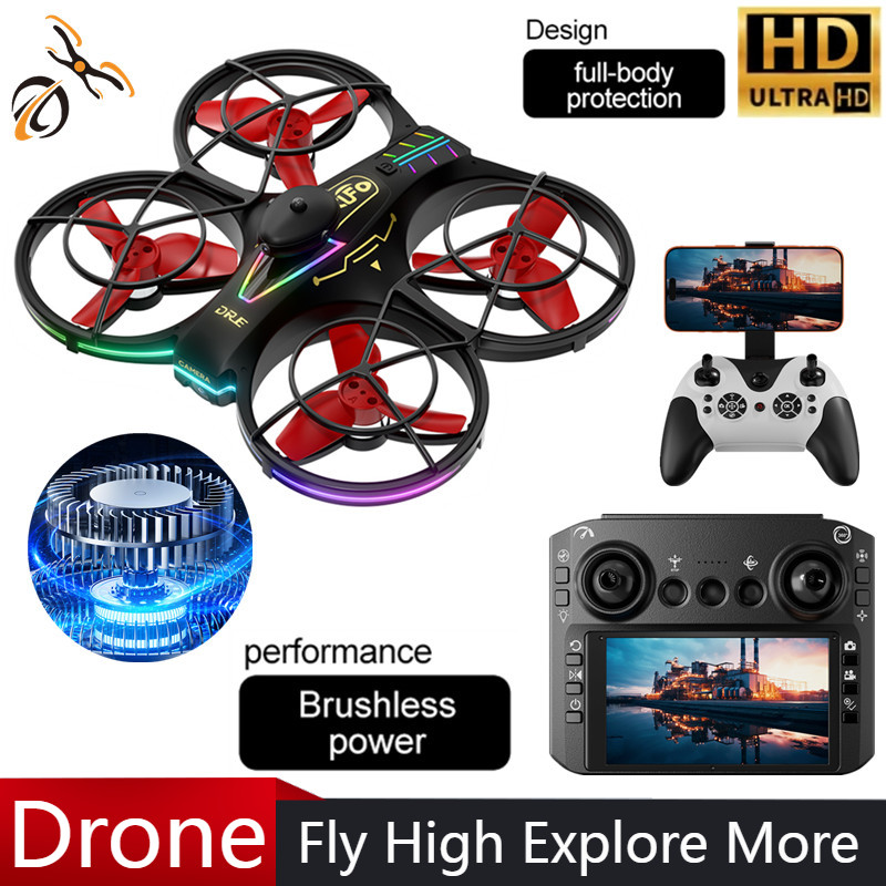 Dron Profesional RH830 RC con  - Photography Mobile Lighting reseña y precio