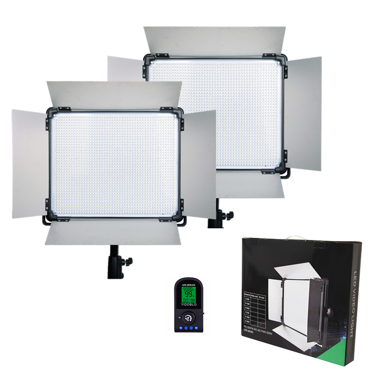 2 uds marca Dison lámpara LED - Photography Lighting Brands reseña y precio