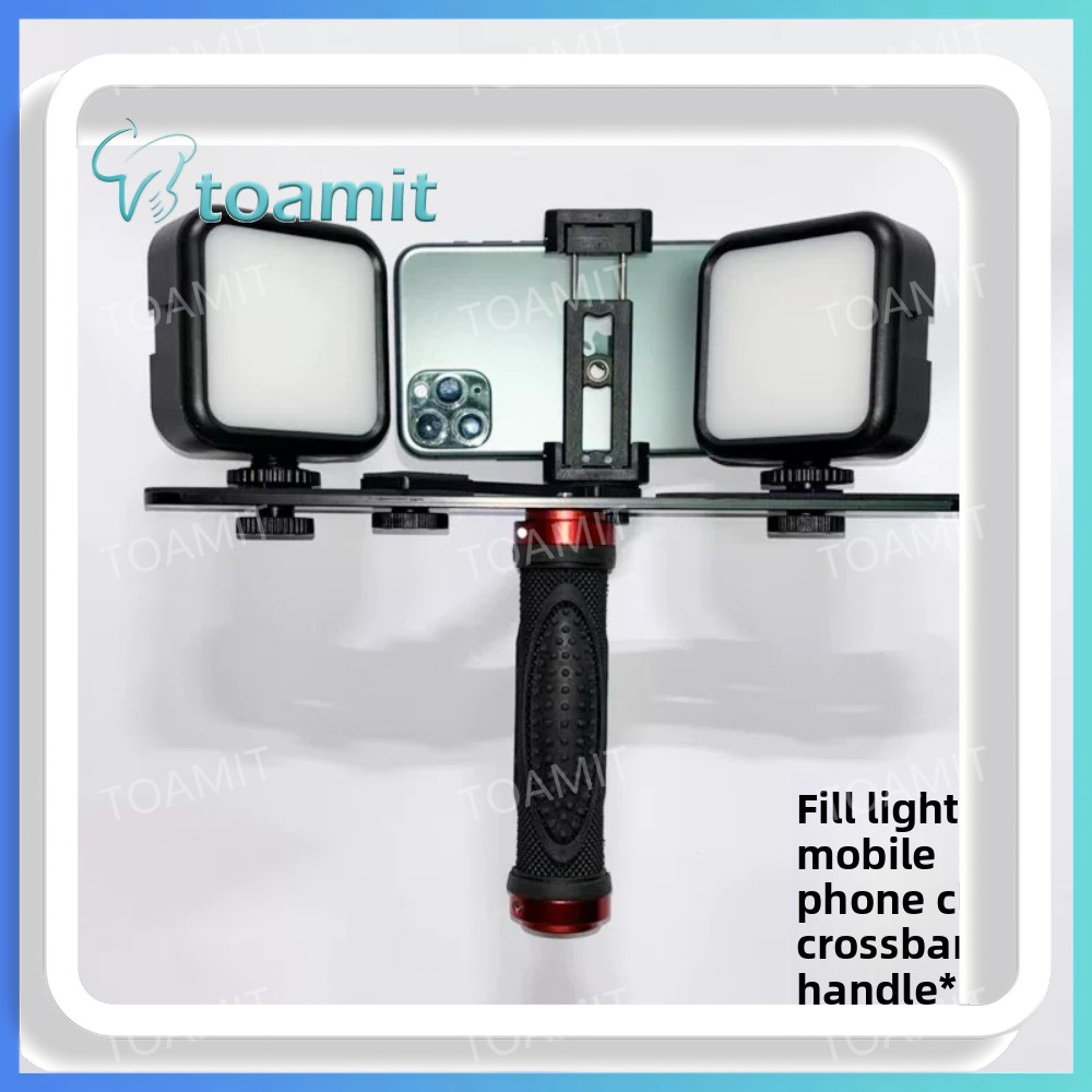 Luz de fotografía dental, flas - Photography Lighting Meter reseña y precio