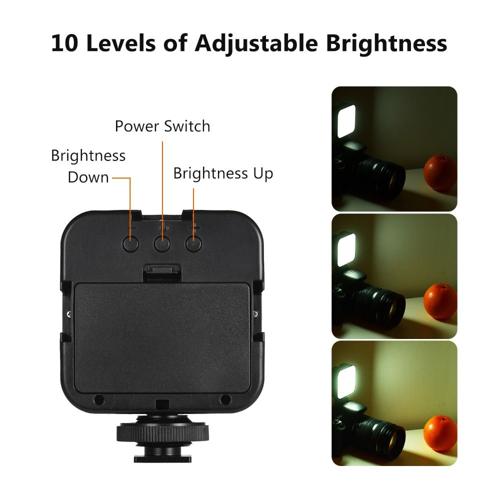 Adaptador portátil para montaj - Photography Lighting Brands reseña y precio