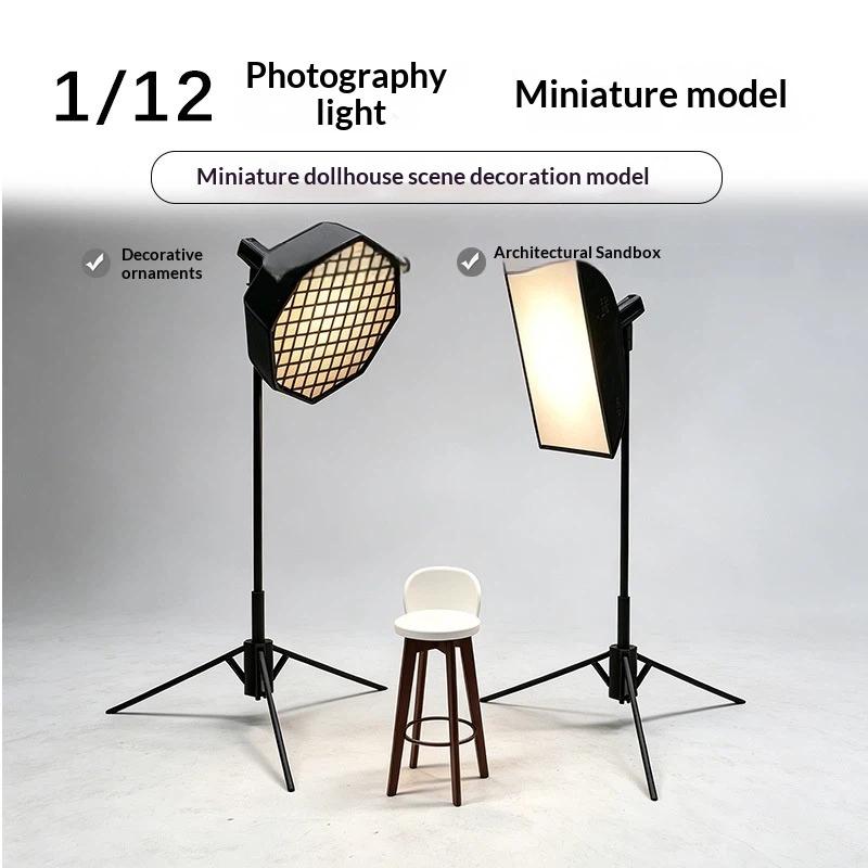 【BS】Mini Softbox de Luz de Est - Photography Lighting Meter reseña y precio