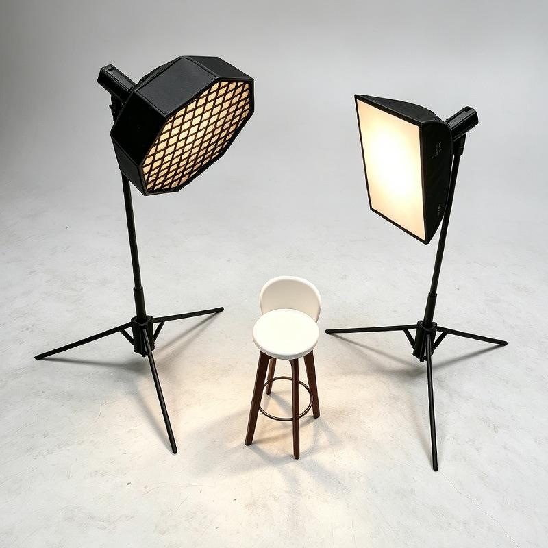 【BS】Mini Softbox de Luz de Est - Photography Lighting Meter reseña y precio