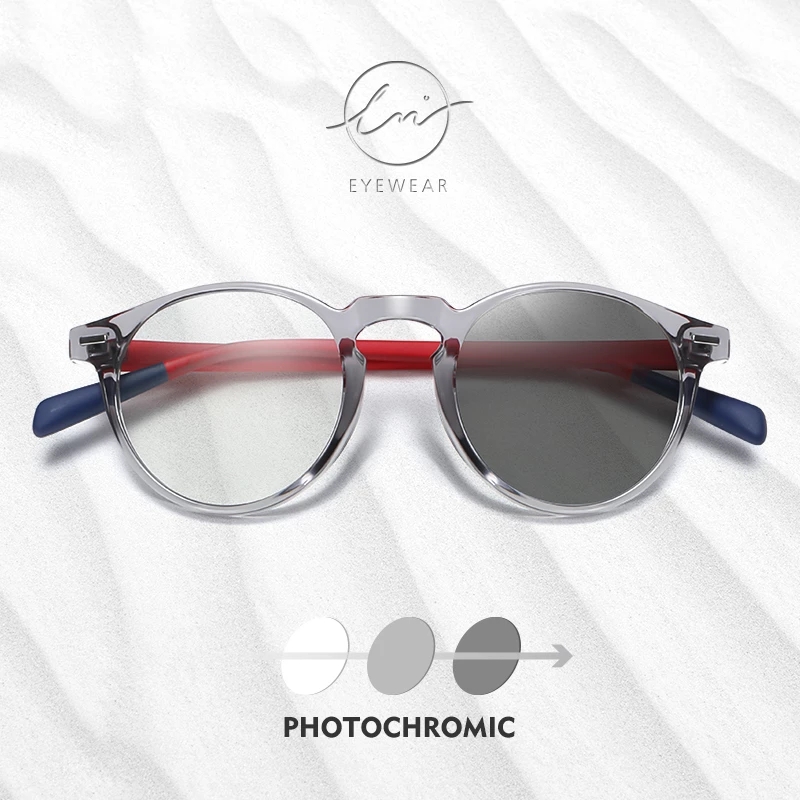 LM-gafas fotocromáticas antilu - Photography Lighting Game reseña y precio