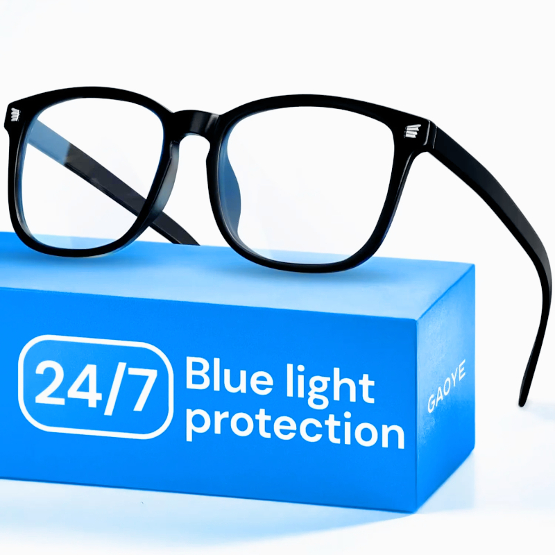 Gafas de Luz Azul y Negra para - Photography Lighting Game reseña y precio