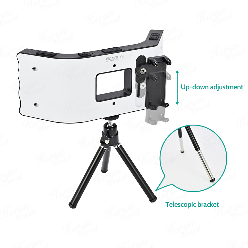 Kit de fotografía Dental, lint - Photography Lighting Kit Portable reseña y precio