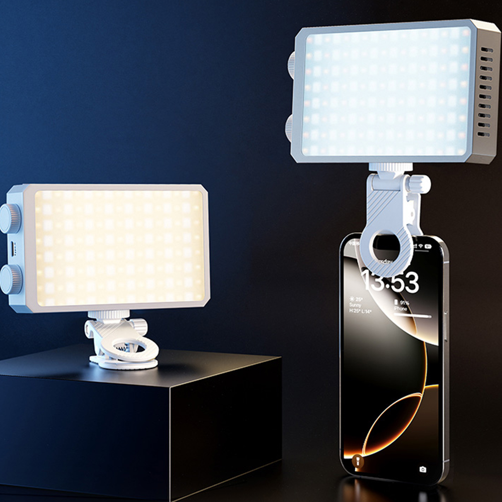 Luz LED para Cámara de 40W, 28 - Photography Lighting Description reseña y precio