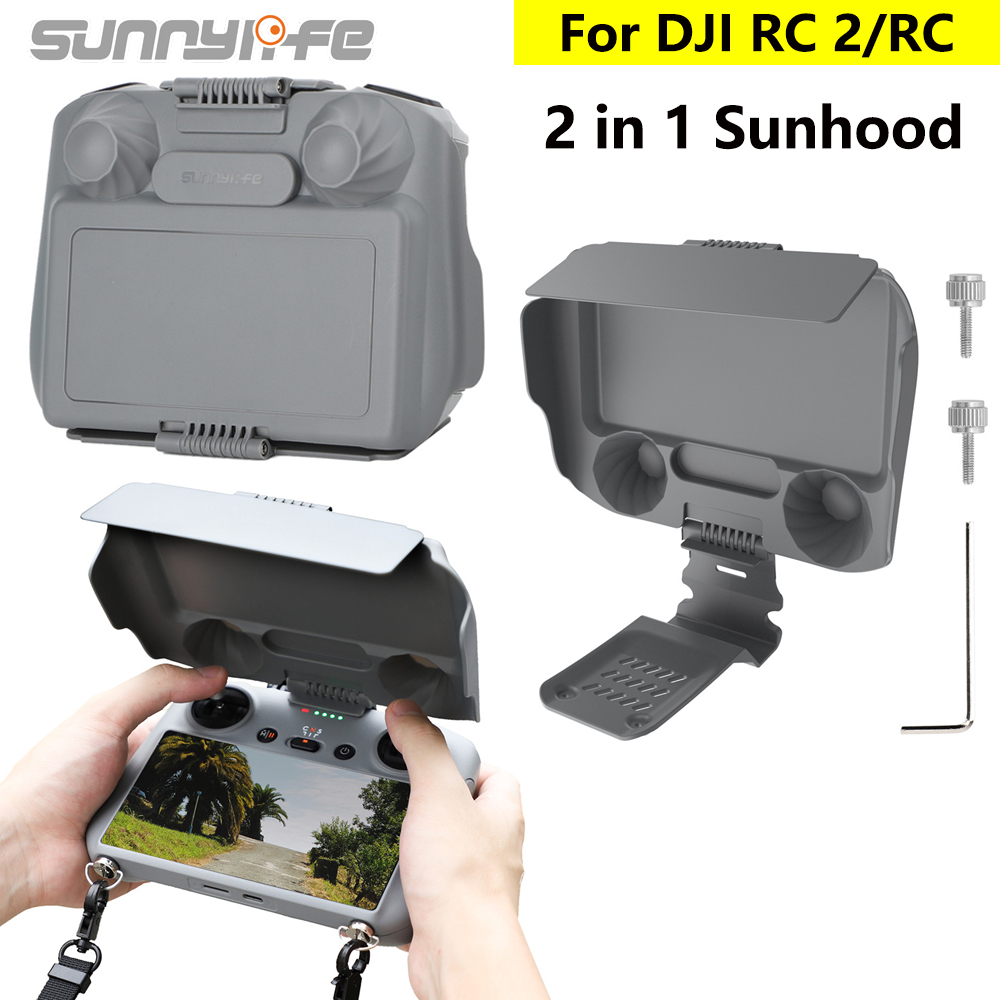 Sunnylife RC 2 Parasol Protect - Dji Drone Mini 4 Pro reseña y precio