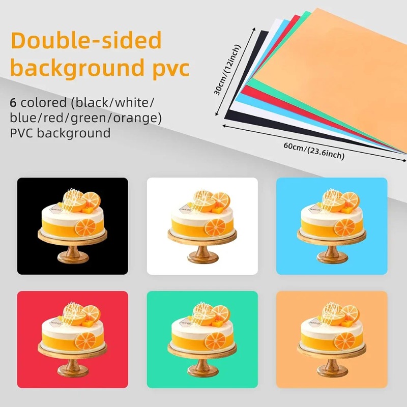 Kit de caja de luz para estudi - Photography Lighting Kit Portable reseña y precio