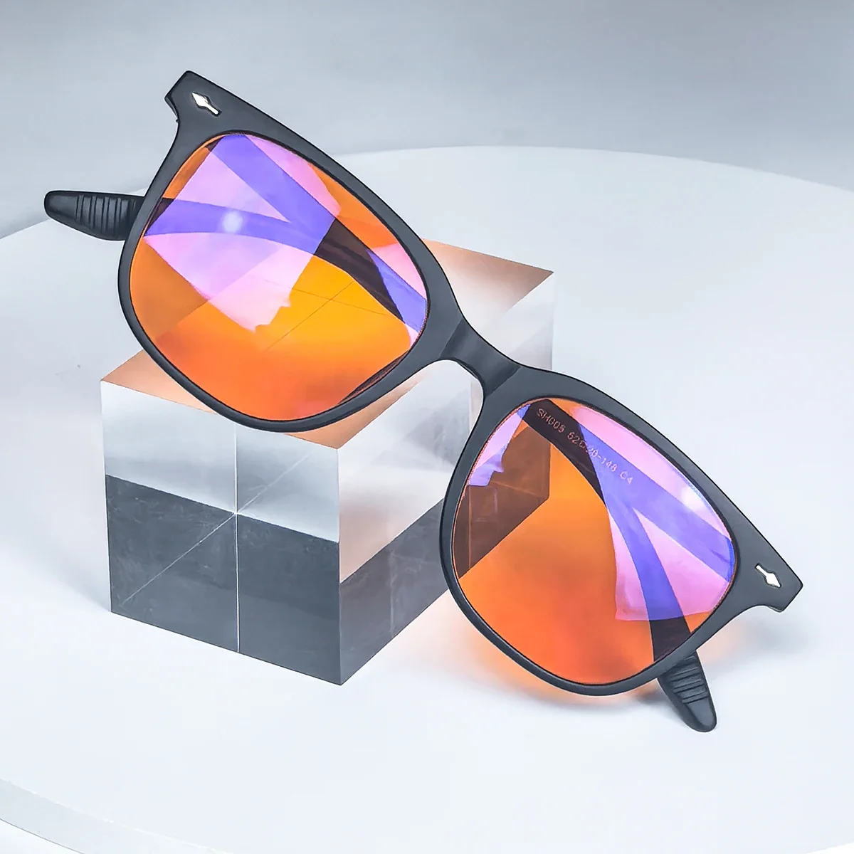 SHINU-gafas de ordenador con b - Photography Lighting Game reseña y precio