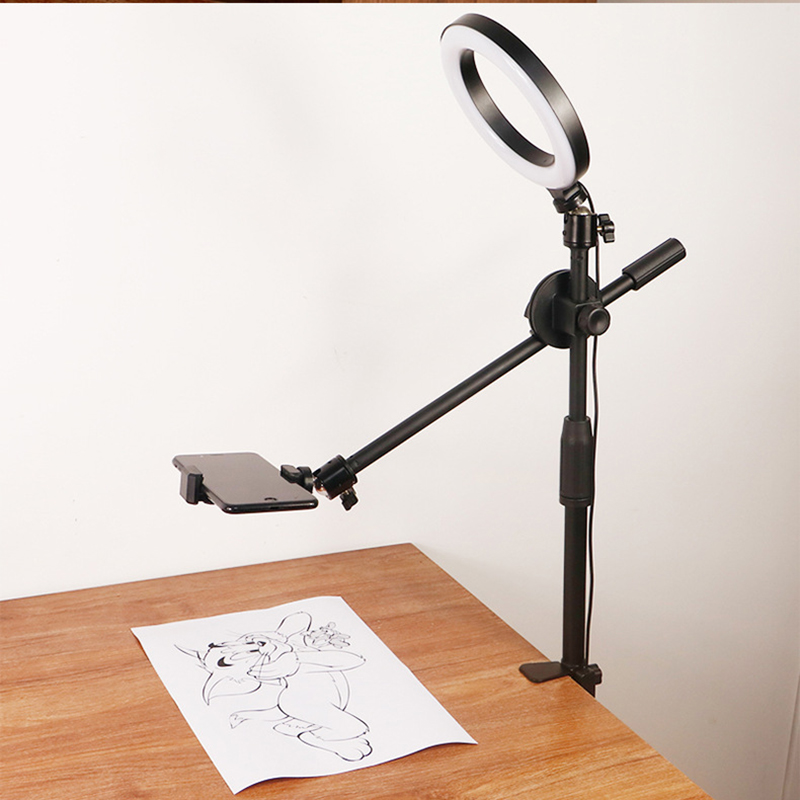 Trípode superior para teléfono - Photography Mobile Lighting reseña y precio
