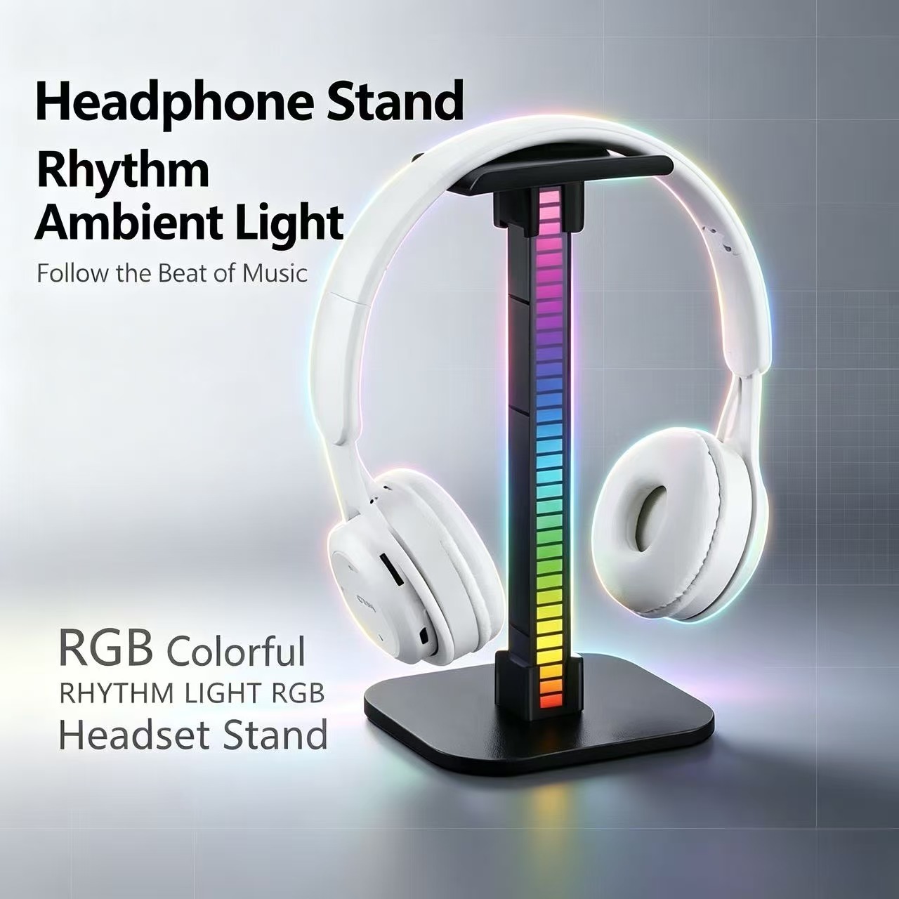 Soporte para Auriculares de Ju - Photography Lighting Game reseña y precio