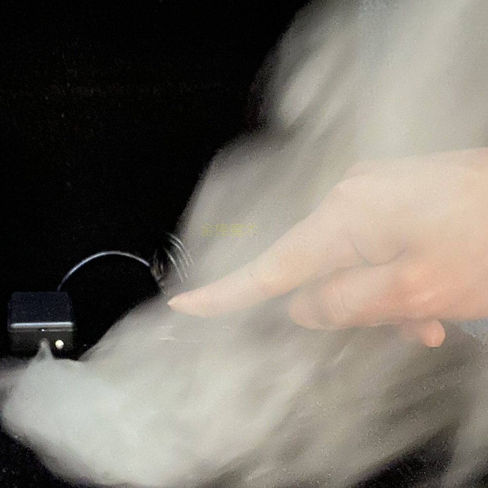 Mini máquina de humo con luz L - Photography Lighting For Beginners reseña y precio