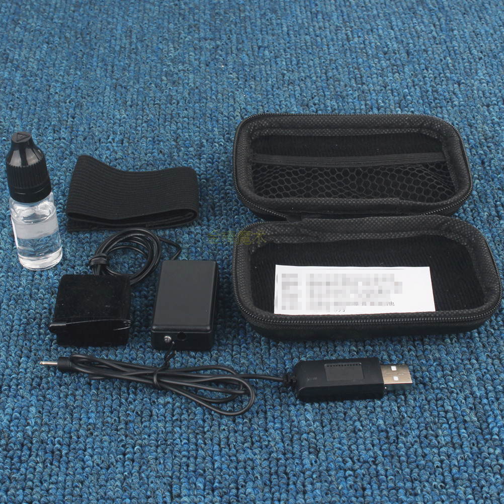 Mini máquina de humo con luz L - Photography Lighting For Beginners reseña y precio